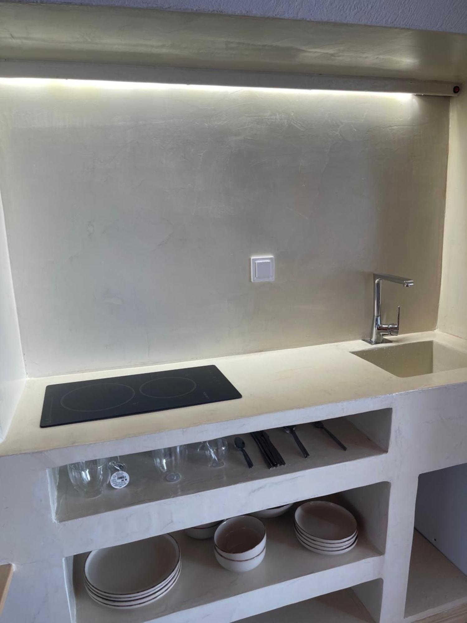 Michalelis Loft & Cave Apartment Plomari Exterior foto