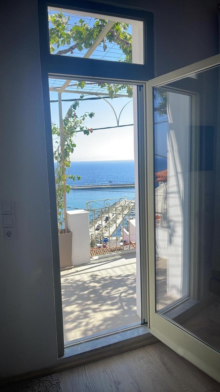 Michalelis Loft & Cave Apartment Plomari Exterior foto